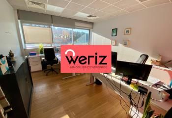 Location bureaux Aubagne - Rond Point de la Bourbonne