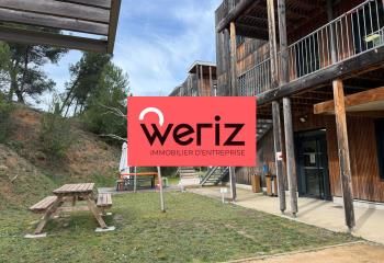 Location bureaux Aix-en-Provence - Proche centre-ville et axes routiers