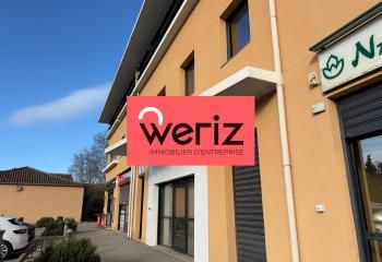 Location bureaux Aix-en-Provence - Proche autoroutes et bus