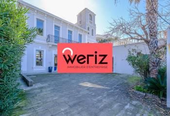 Location bureaux Marseille 8 - Avenue du Prado, métro Rond Point du Prado