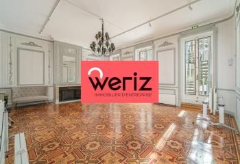 Location bureau Marseille 6 - Proche métro, bus et autoroutes