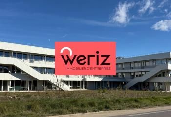 Location bureaux Aix-en-Provence - Campus Ventabren - Proche autoroute A8