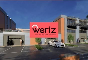 Location local d'activité La Ciotat - Proche A50 et transports