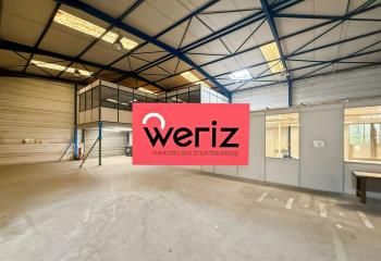 Local d'activité à louer Martigues - Zone Lavéra - Accès A7/A55