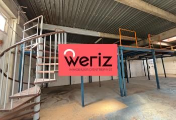 Local d'activité à louer Gémenos - Proche A502 et SNCF