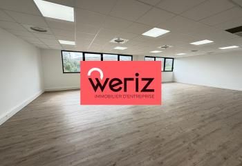 Location bureaux Vitrolles - Proche TGV Aix-en-Provence et aéroport Marseille-Provence