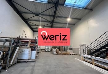 Location local d'activité Gignac-la-Nerthe - Proche aéroport