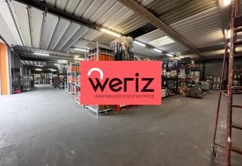 Locaux d'activité à vendre Marseille 15 - Accès poids lourds et rocade