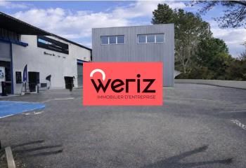 Local d'activité à louer Rousset - Proche A8 et aéroport Marseille