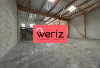 Local d'activité à louer Vitrolles - Proche A7 et aéroport