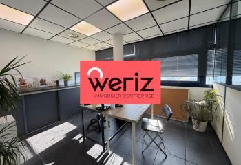 Location bureaux Vitrolles - Proche autoroute, bus et aéroport