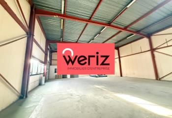 Local d'activité à louer Aix-en-Provence - Proche autoroute D9