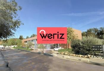 Locaux d'activité à louer Roquevaire - Accès A52 et gare