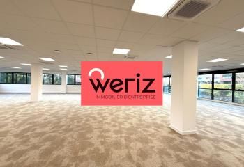 Vente bureaux Aix-en-Provence - Parc Cézanne I, accès A51/A8