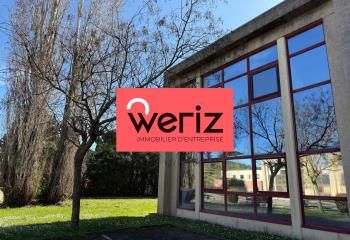 Bureaux à louer Meyreuil - Proche A8 et TGV Aix