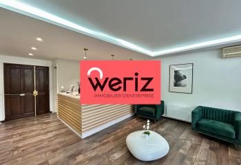 Location bureaux Marseille 8 - Rond Point du Prado proche gare et bus