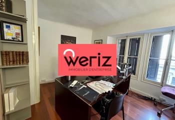 Location bureaux Marseille 6 - Proche Palais de Justice et transports