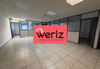 Location bureaux Aix-en-Provence - Proche A51 et Route D9