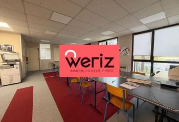 Location bureaux Aix-en-Provence Ouest - Proche A51, A8 et bus