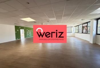 Location bureaux Aix-en-Provence - Proche autoroute et bus Les Grottes