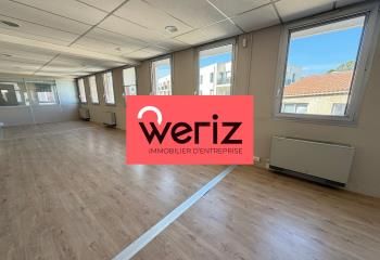 Location bureaux Aix-en-Provence centre - Proche autoroute et bus