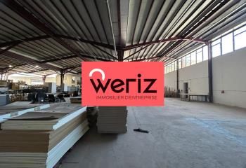 Location local d'activité Aubagne - Accès PL sécurisé