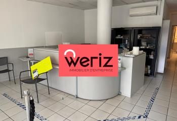 Location bureaux Marseille 8 - Proche métro Périer et Prado