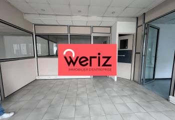 Location local d'activité Aix-en-Provence - Proche aéroport et gare TGV