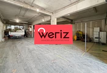 Local d'activité à vendre Marseille 11 - Proche A50/L2