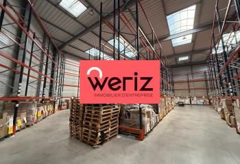 Location local d'activité Roquefort-la-Bédoule - Proche A50/A7