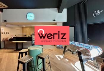 Location bureaux Marseille 11 - Zone La Valentine, proche autoroute A50