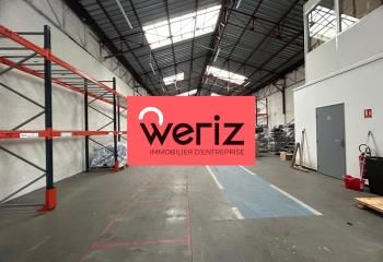 Location local d'activité Marseille 15 - Proche axes et transports