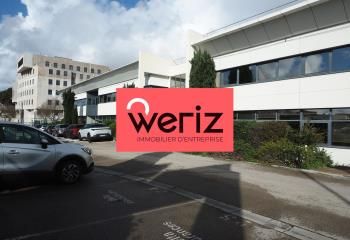 Location bureaux Marseille 10 - Parc des Fonderies proche gare Prado