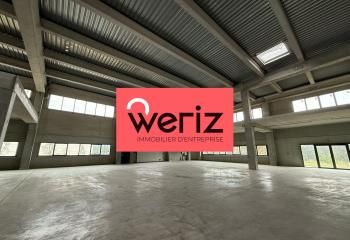Location entrepôt La Ciotat - ZI Athélia II - Proche aéroport