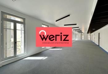 Bureaux à louer Marseille 1 - Proche métro, tram, bus et autoroutes