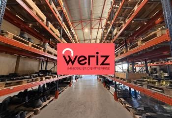 Location entrepôt industriel Rognac - Accès A7 et site sécurisé