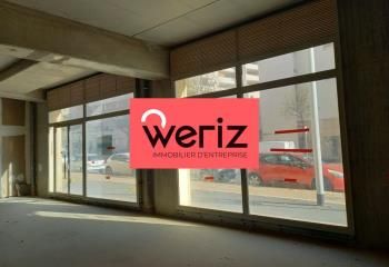 Location bureaux Aix-en-Provence centre - Proche bus et autoroute