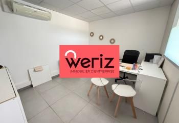Location bureau Meyreuil - Proche autoroute A8
