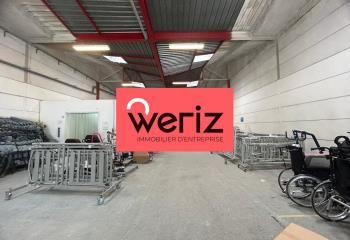 Location local d'activité Marseille 11 - Accès PL et bus