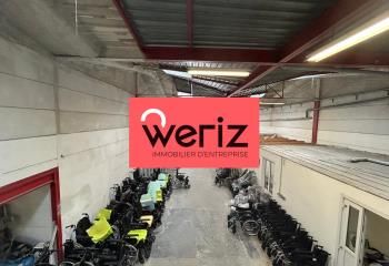 Location local activité Marseille 11 - Proche transports et autoroute