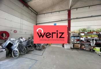 Location local d'activité Marseille 11 - Accès PL & TER La Pomme