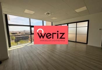 Location bureaux Marseille 14 - Parc tertiaire proche autoroutes