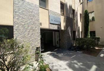 Bureaux à louer Aubagne ZI des Paluds - Parc sécurisé