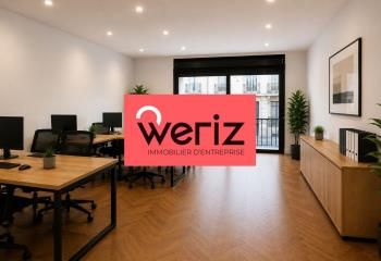 Vente bureaux Marseille 8 - Carré d'Or - Proche autoroutes