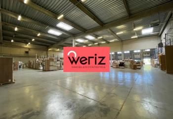 Local d'activité à vendre Saint-Ouen-l'Aumône - Accès A15