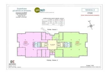 Vente bureaux Sophia-Antipolis - Proche bus et autoroute A8