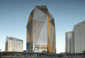 Location bureaux Puteaux - Quartier Rose de Cherbourg - Proche transports