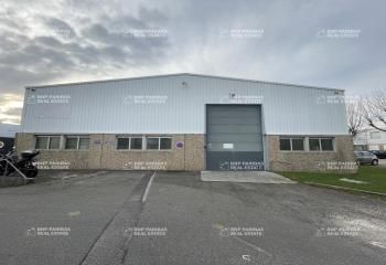 Locaux d'activité à louer Miribel - Proximité grands axes