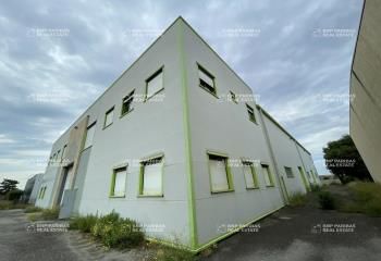 Local d'activité à louer Montpellier Est - Zone Fréjorgues Est