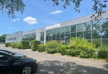 Location bâtiment indépendant Tremblay-en-France - Proximité A1 & A104